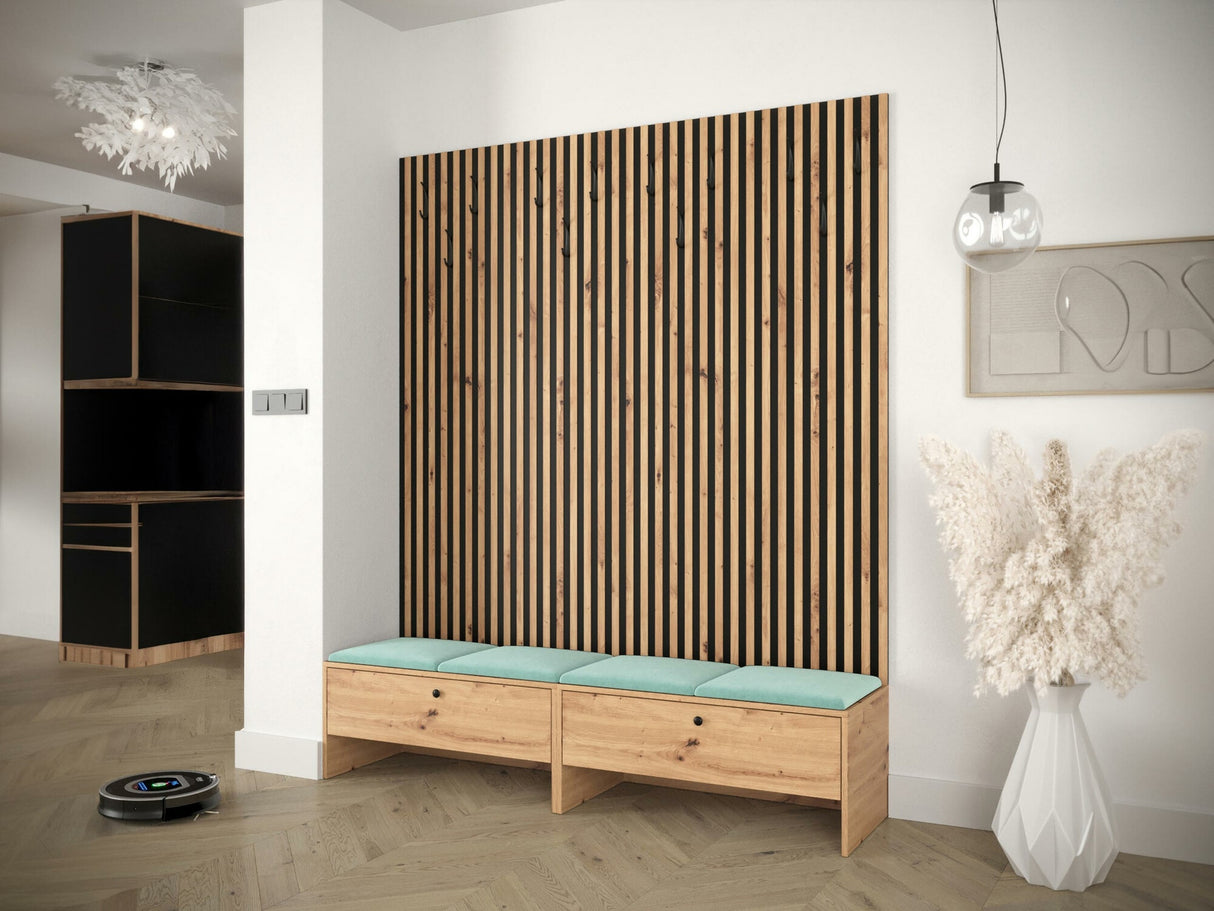 Prieškambario komplektas 537505 4056600