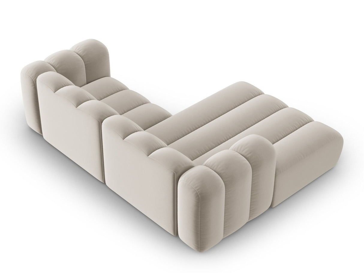 Modulinis minkštas kampas 592315