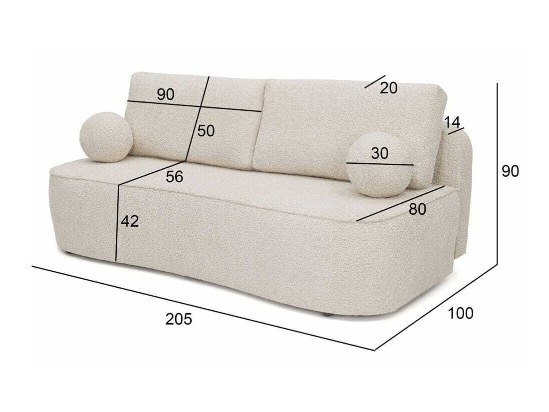Sofa lova 592181