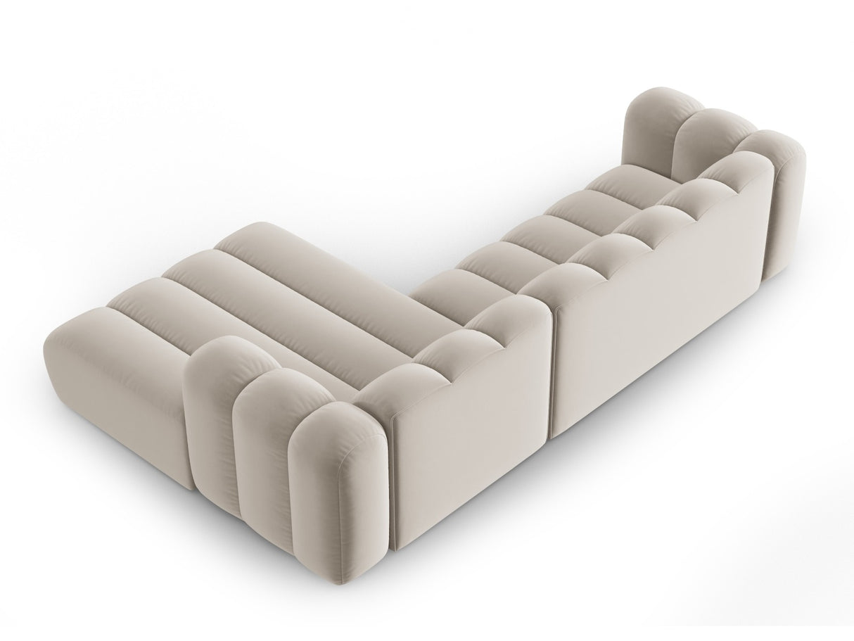Modulinis minkštas kampas 592563