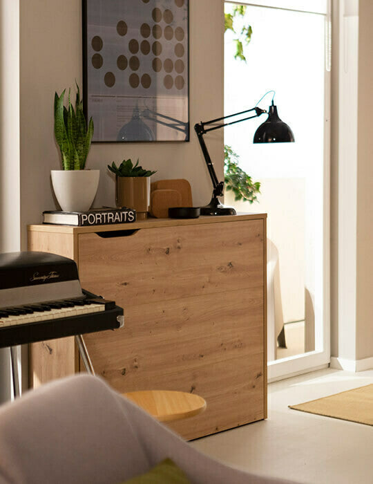 Kampinis darbo stalas 322390 4059785