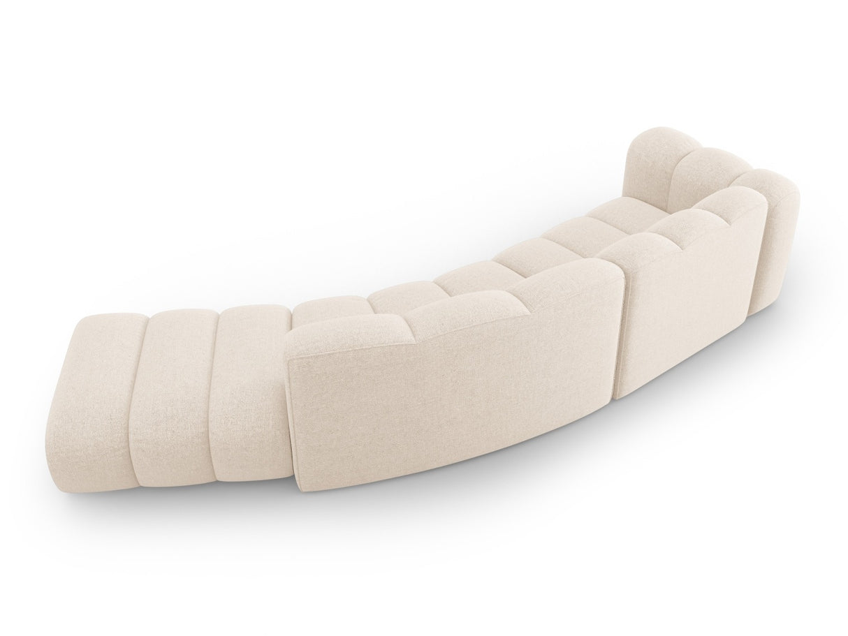 Modulinis minkštas kampas 592648