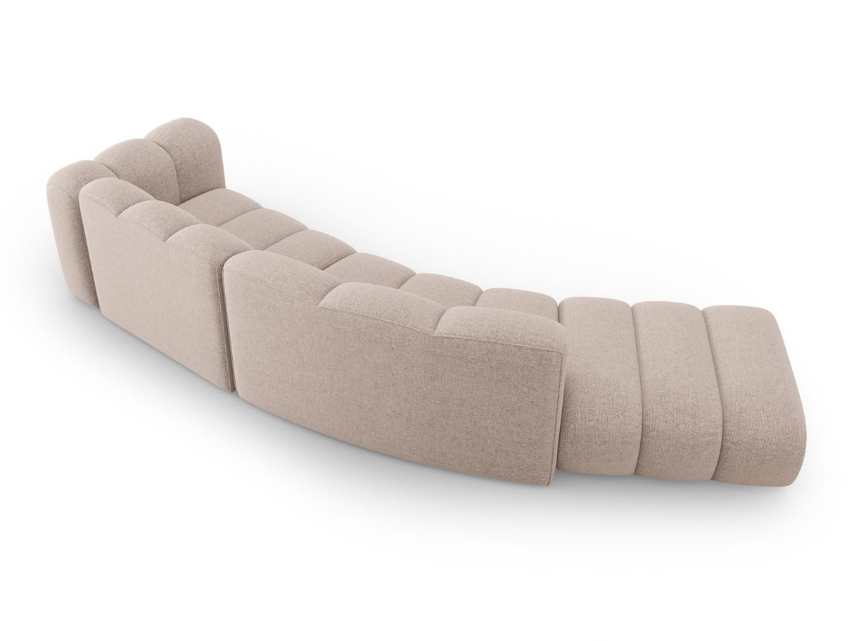 Modulinis minkštas kampas 592648