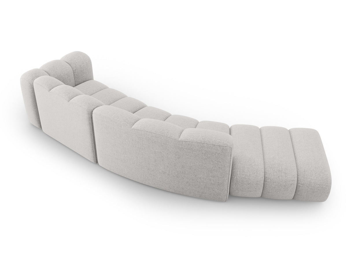 Modulinis minkštas kampas 592648