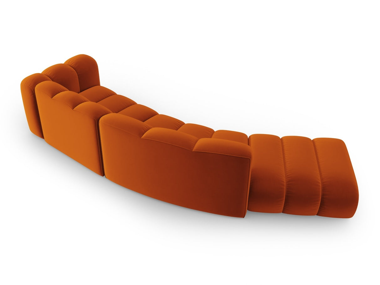 Modulinis minkštas kampas 592648