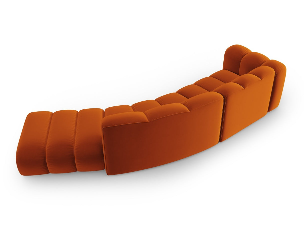 Modulinis minkštas kampas 592648