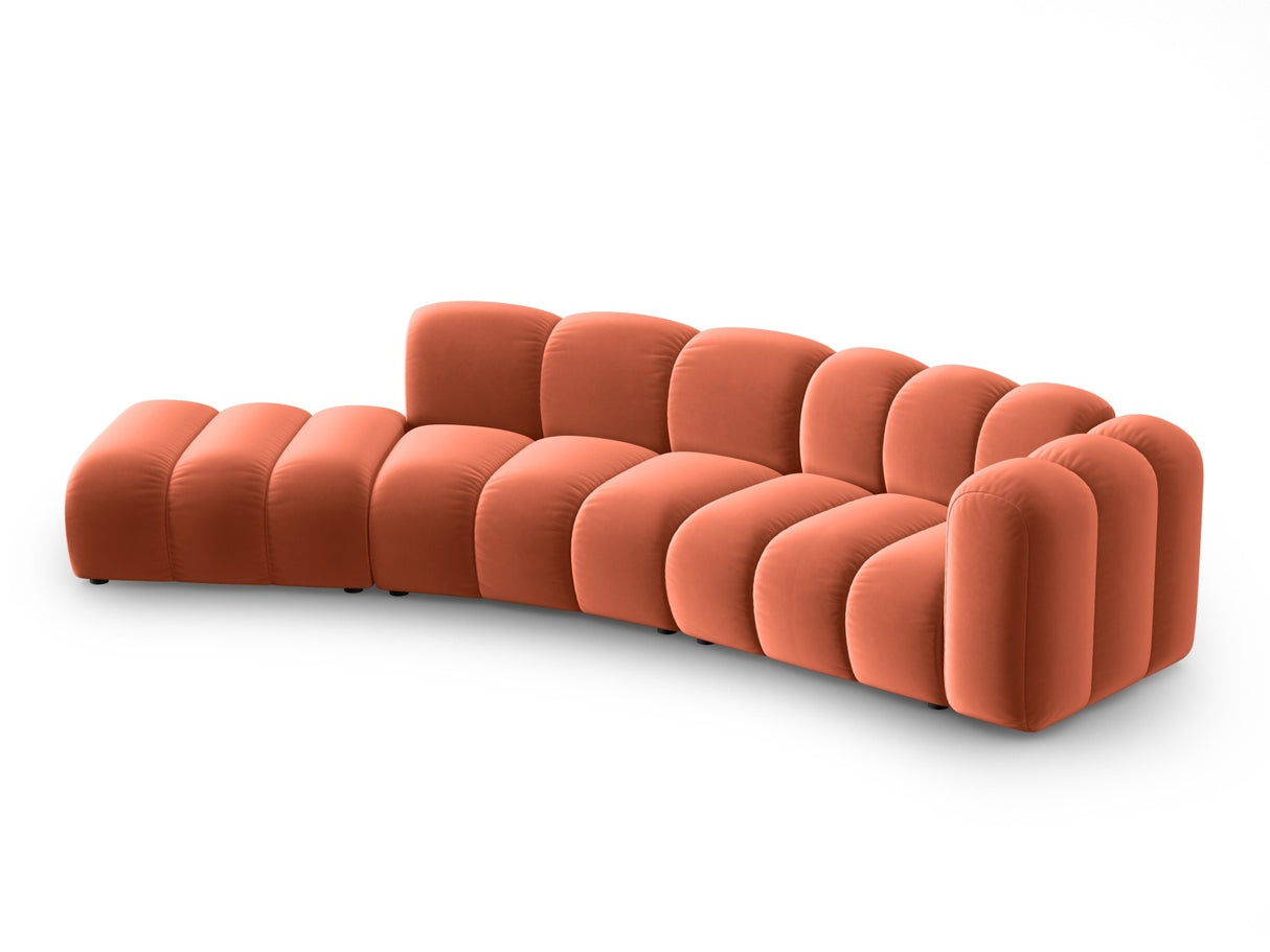 Modulinis minkštas kampas 592648