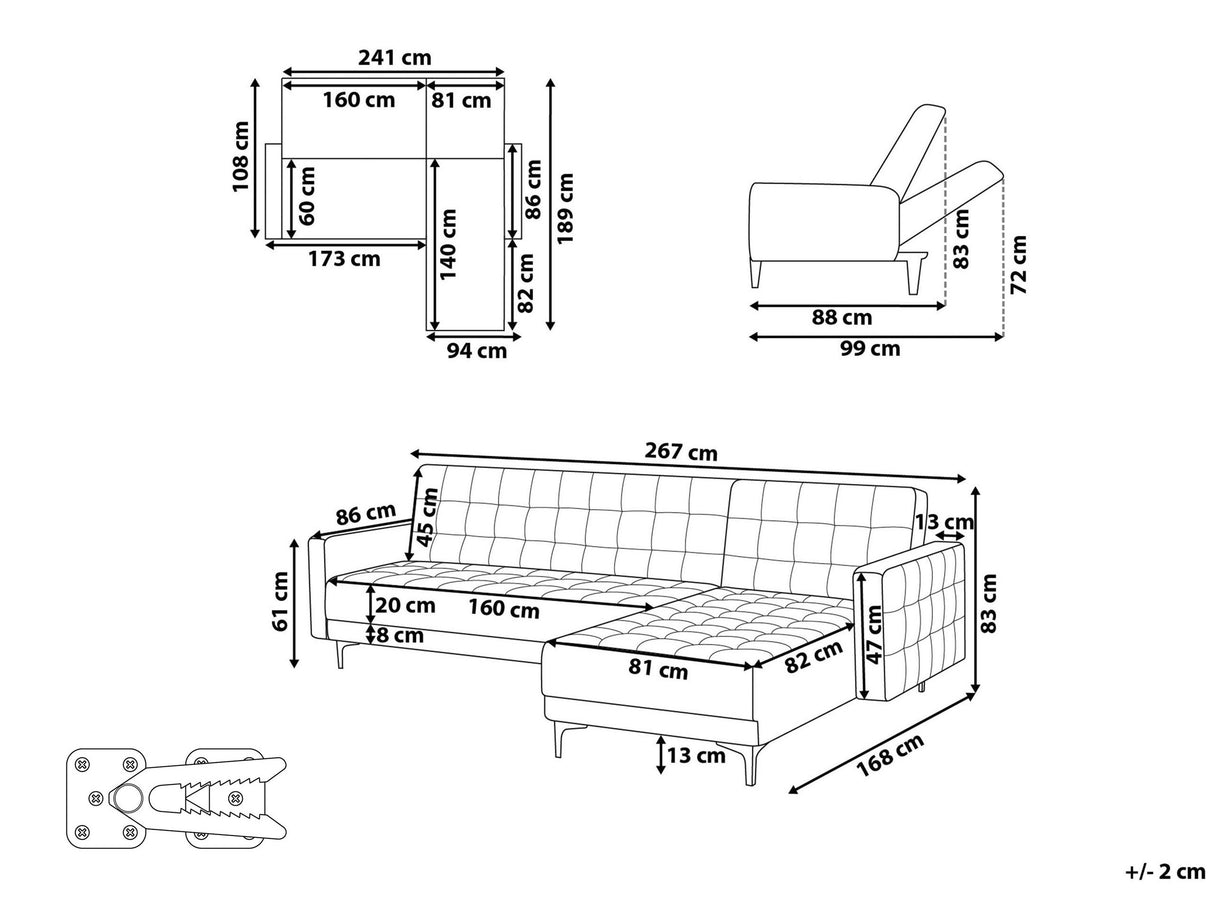 Minkštas kampas 592694