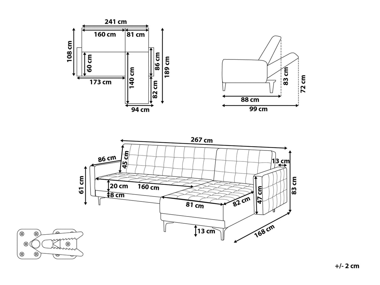 Minkštas kampas 592694