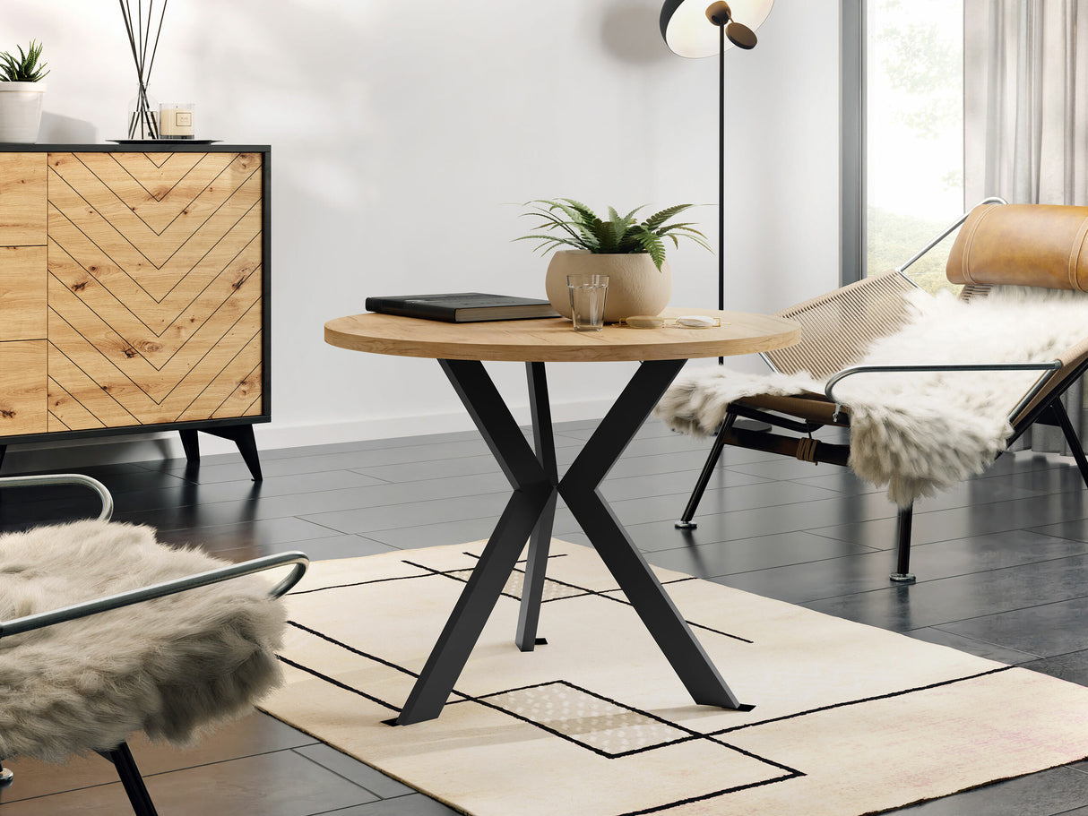 Žurnalinis staliukas 538736