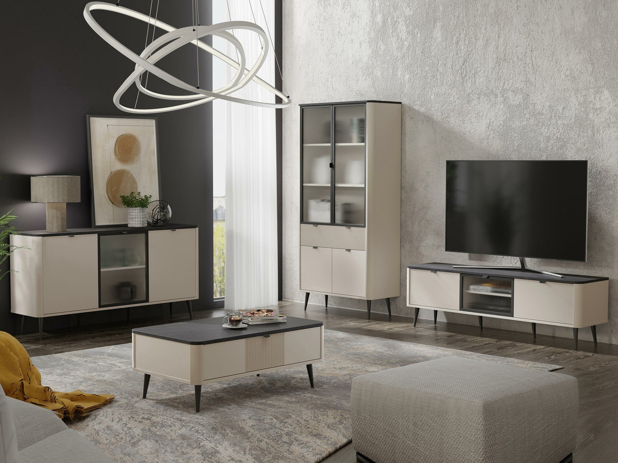 Žurnalinis staliukas 593229