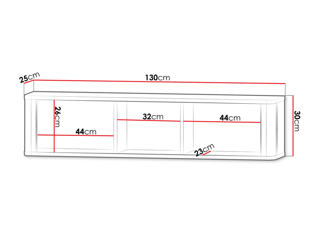 Pakabinama lentyna 593279
