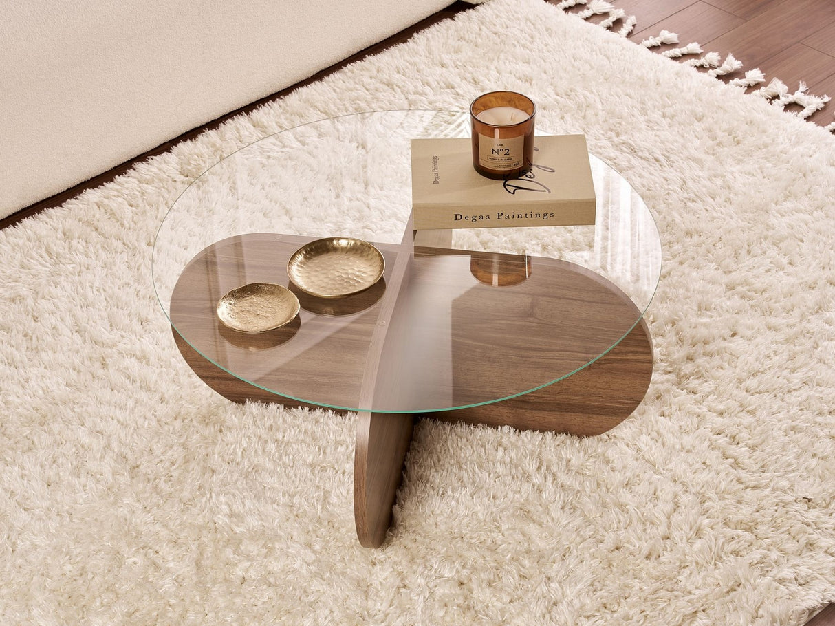 Žurnalinis staliukas 593360