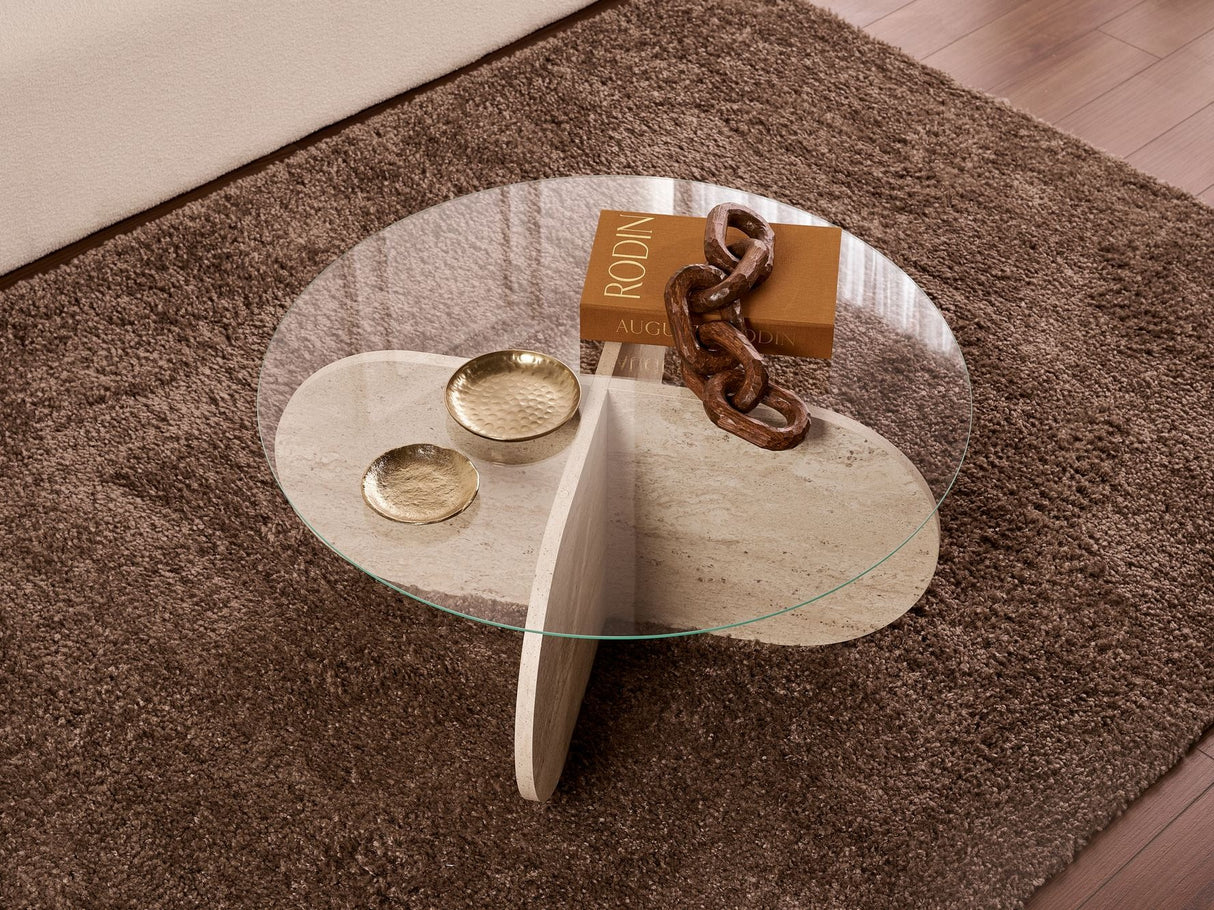 Žurnalinis staliukas 593360