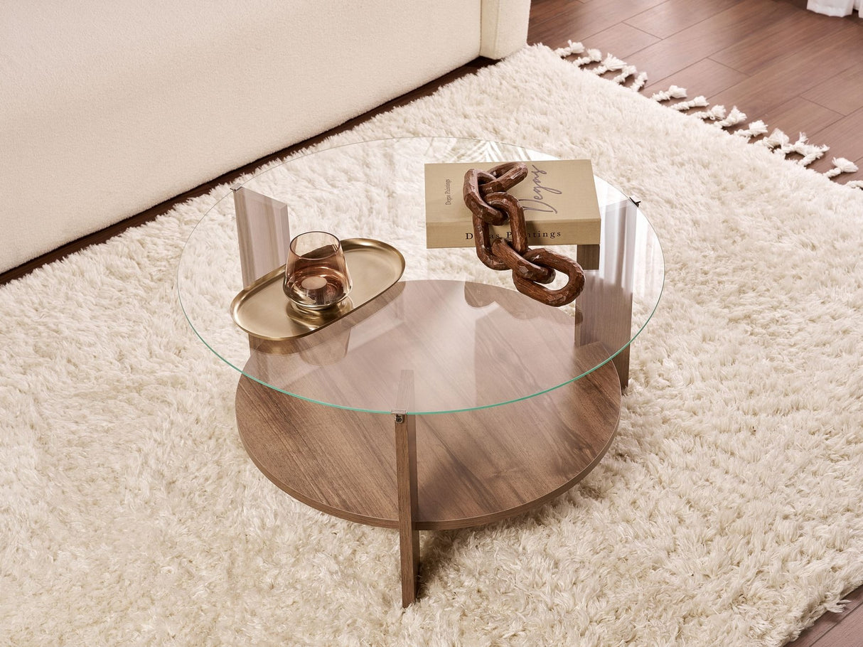 Žurnalinis staliukas 593377