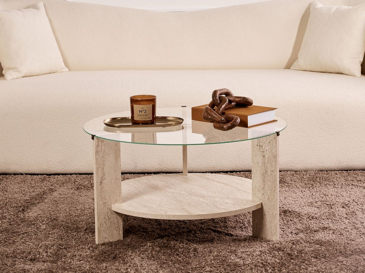 Žurnalinis staliukas 593377