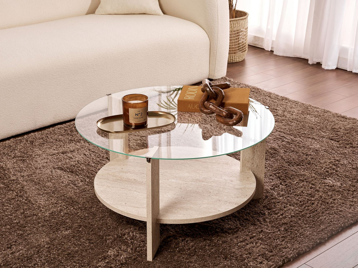 Žurnalinis staliukas 593377