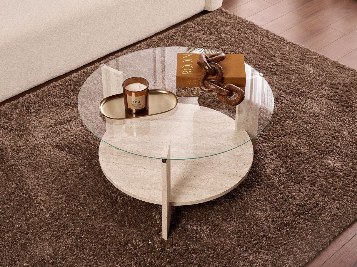 Žurnalinis staliukas 593377