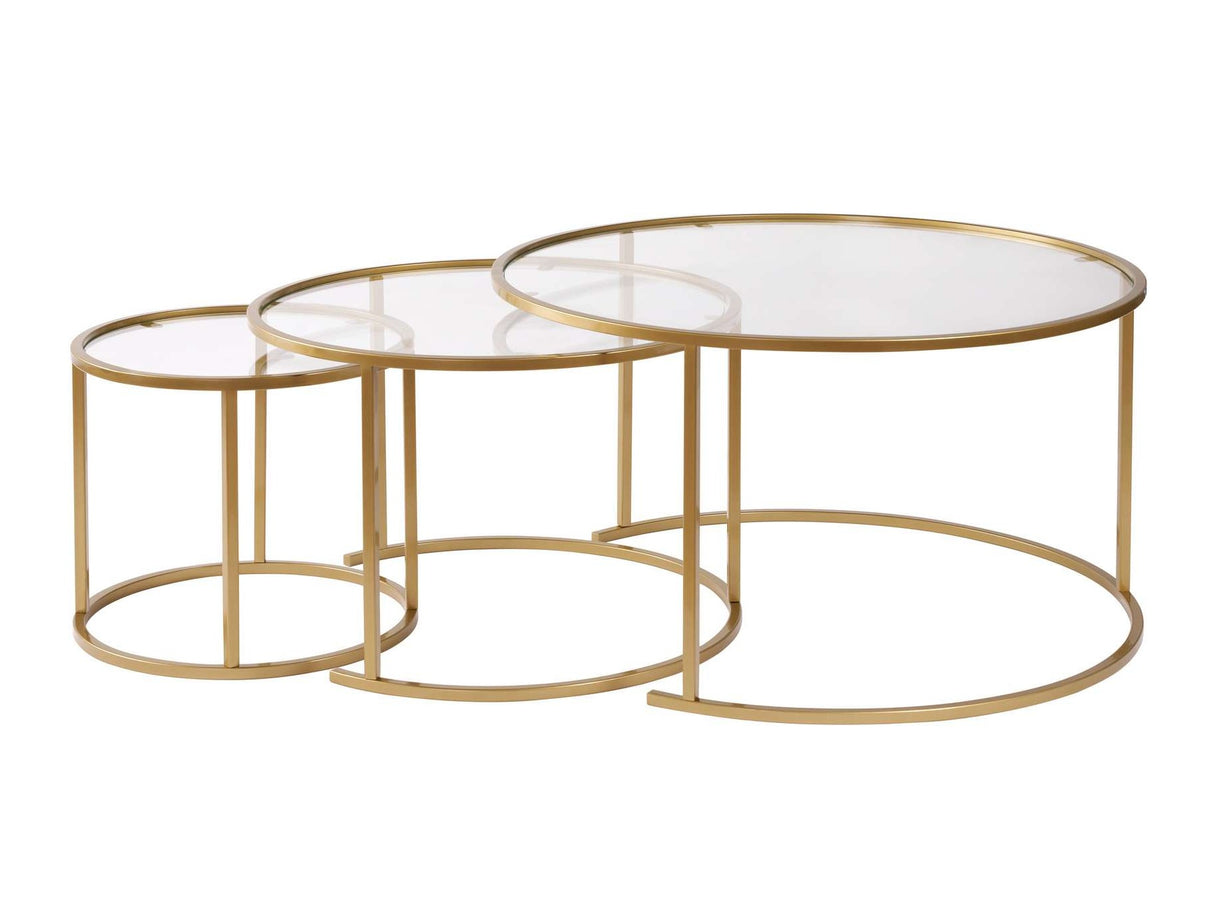 Žurnalinių staliukų komplektas 593396