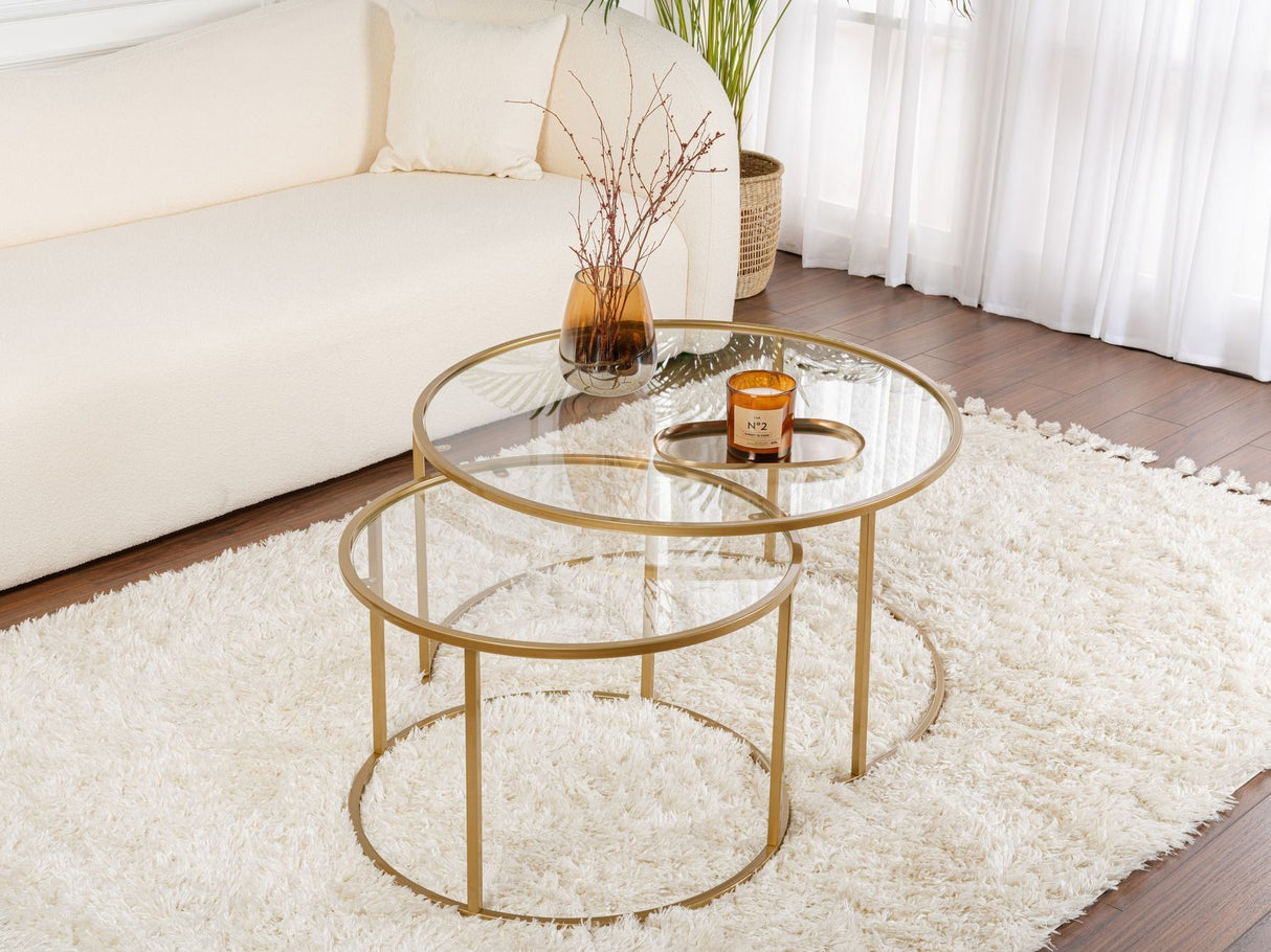 Žurnalinių staliukų komplektas 593404