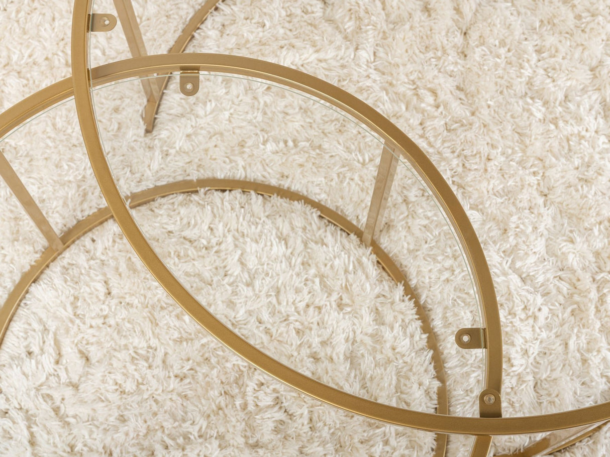 Žurnalinių staliukų komplektas 593404