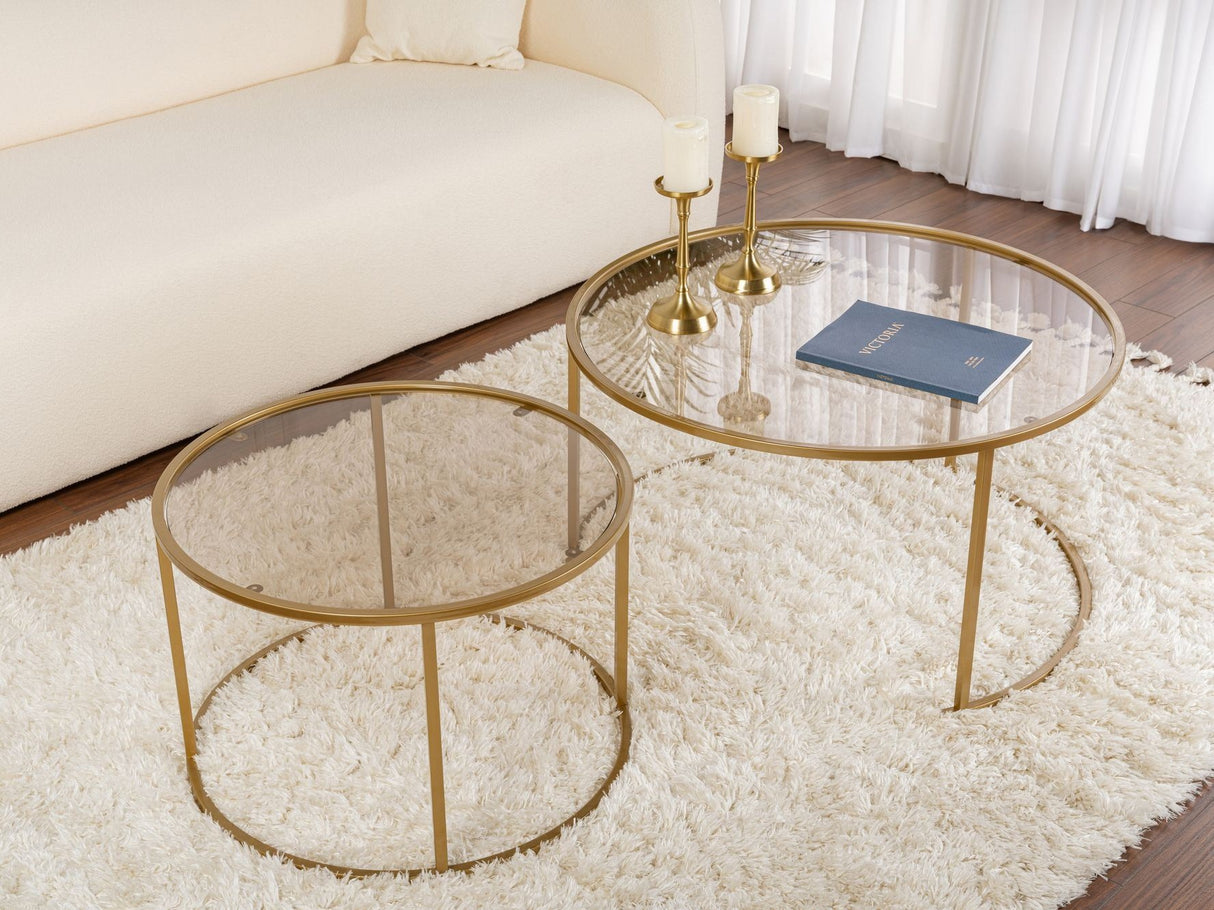 Žurnalinių staliukų komplektas 593409