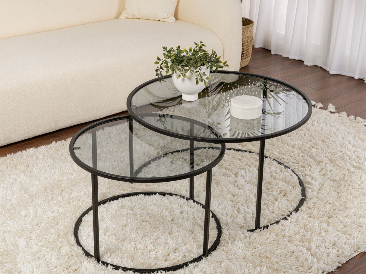 Žurnalinių staliukų komplektas 593409