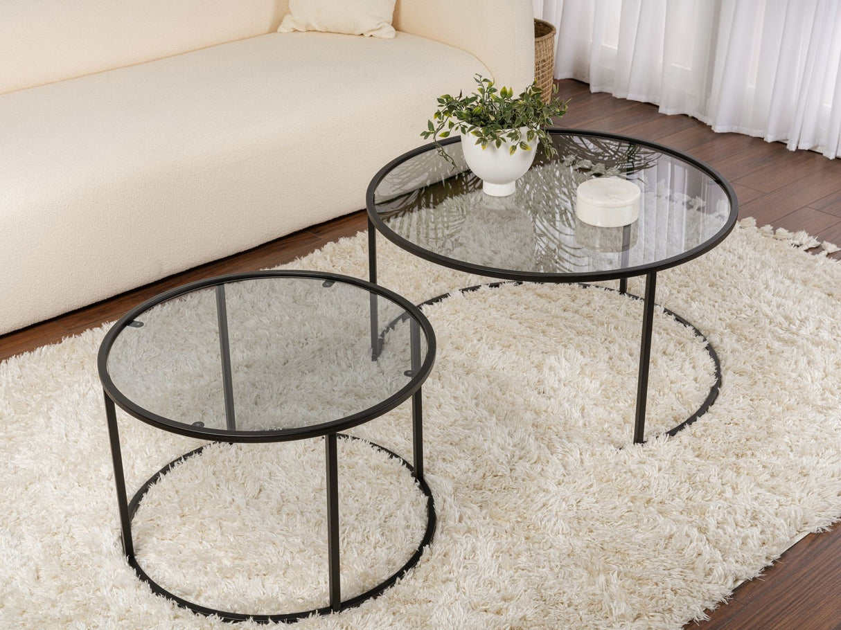 Žurnalinių staliukų komplektas 593409