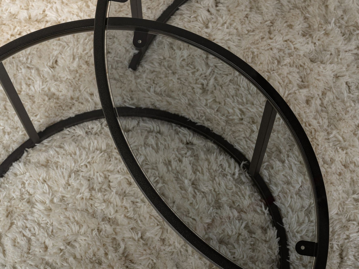 Žurnalinių staliukų komplektas 593409