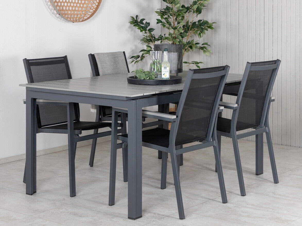 Stalo ir kėdžių komplektas 421489 4066446