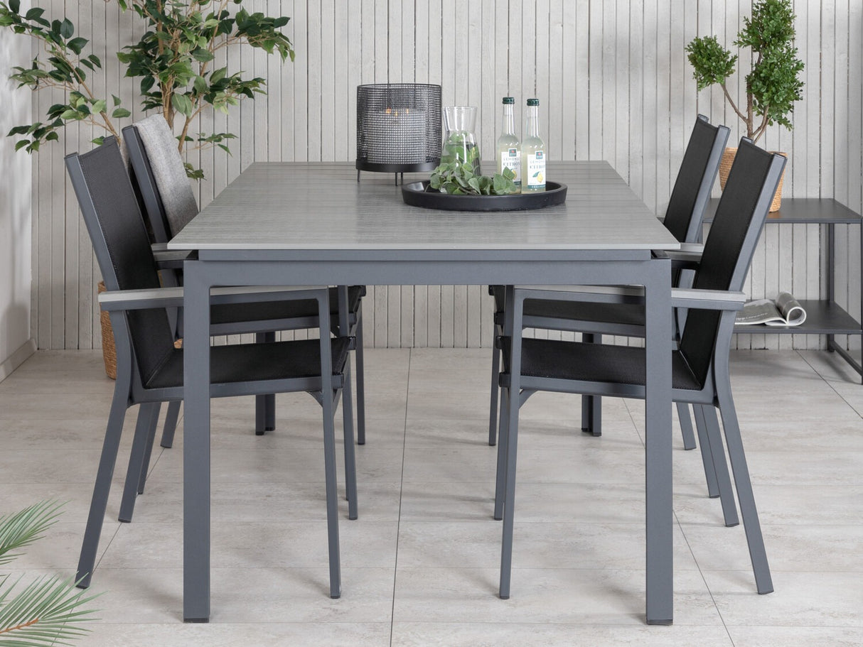 Stalo ir kėdžių komplektas 421489 4066450