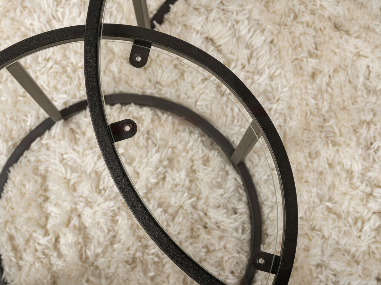 Žurnalinių staliukų komplektas 593476