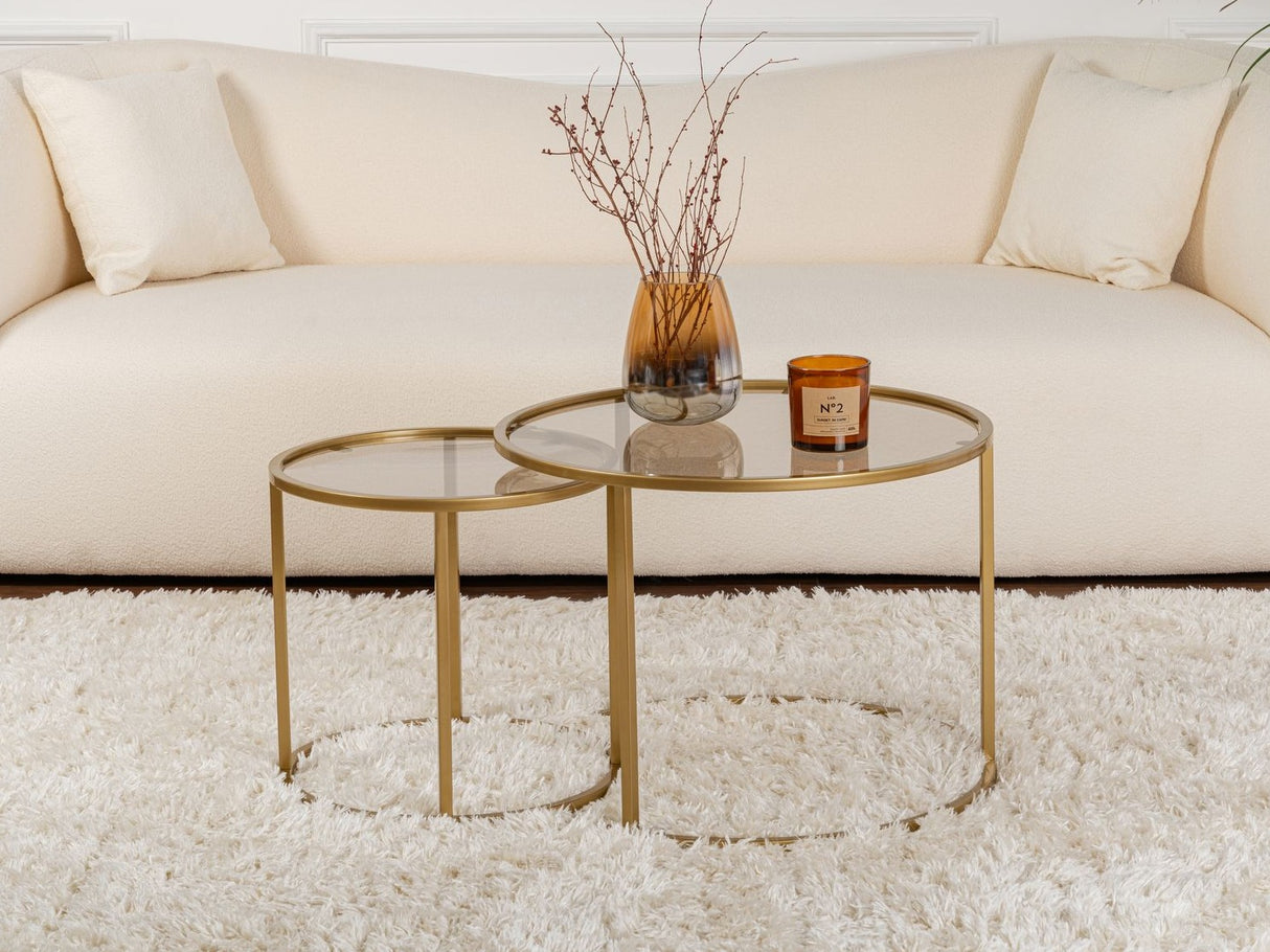 Žurnalinių staliukų komplektas 593483