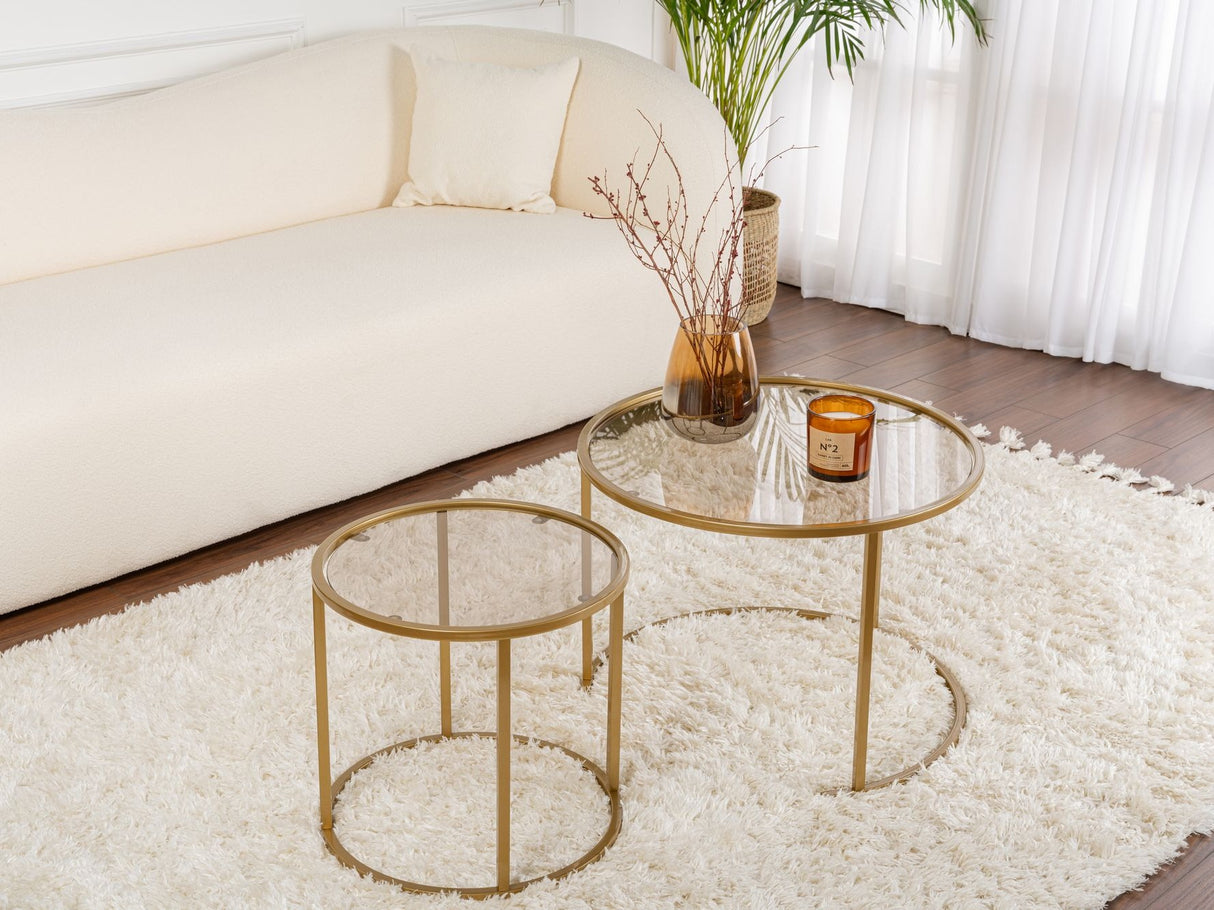 Žurnalinių staliukų komplektas 593483