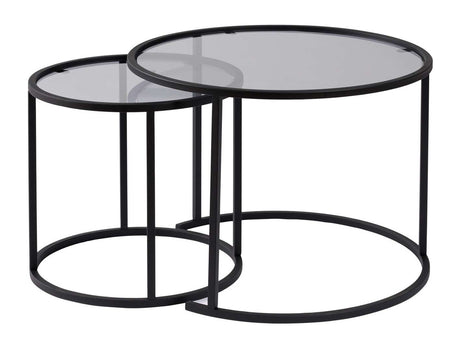 Žurnalinių staliukų komplektas 593483