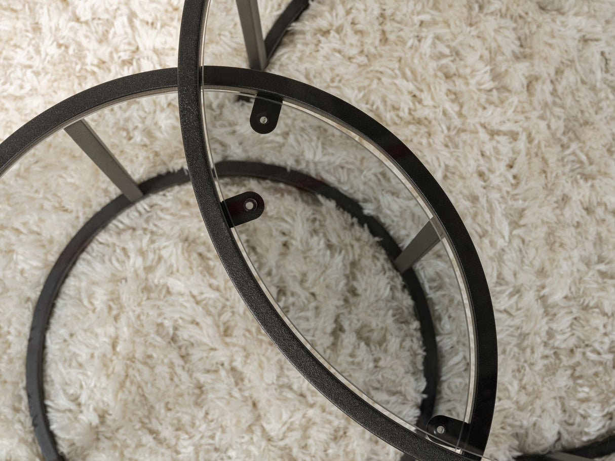 Žurnalinių staliukų komplektas 593483