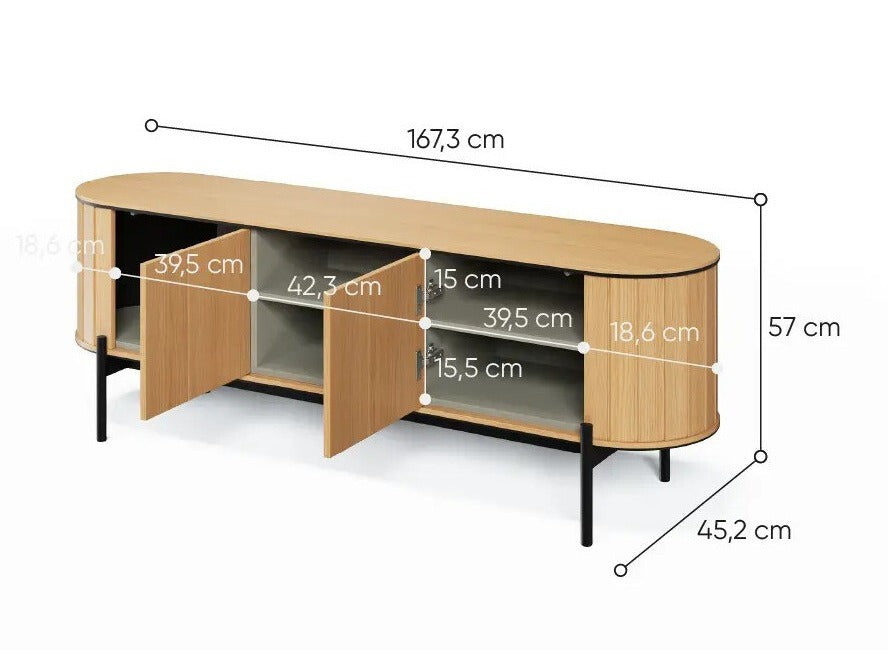 TV staliukas 562273