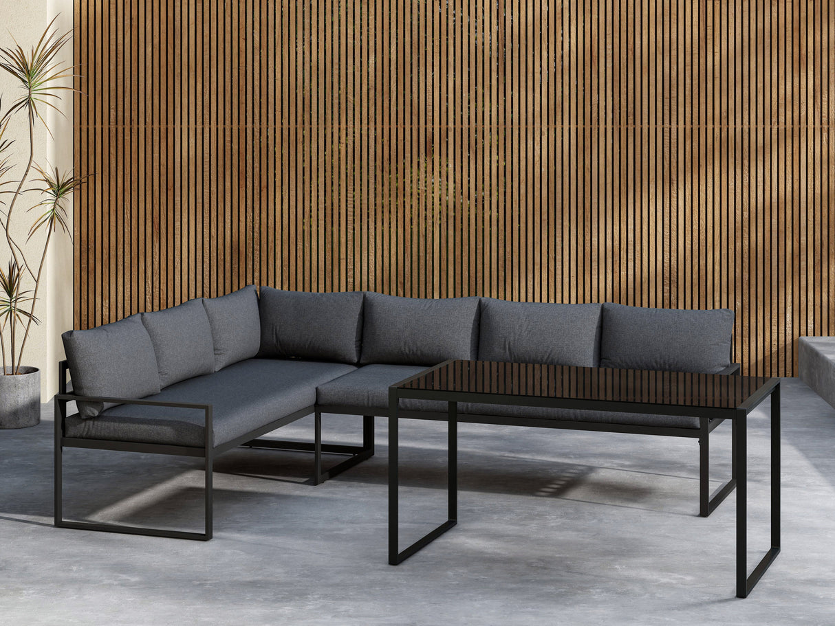 Lauko baldų komplektas 584076 4069258