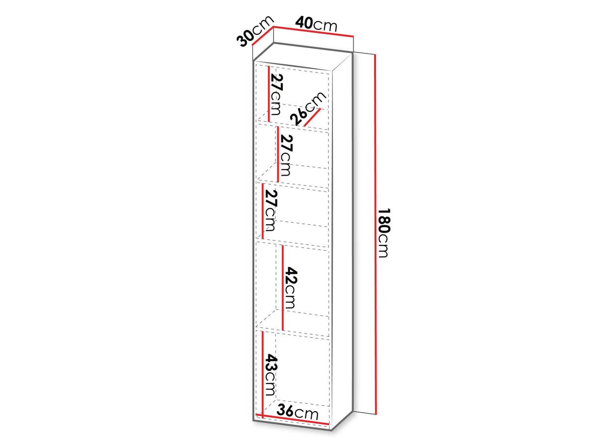 Pakabinama lentyna 591294