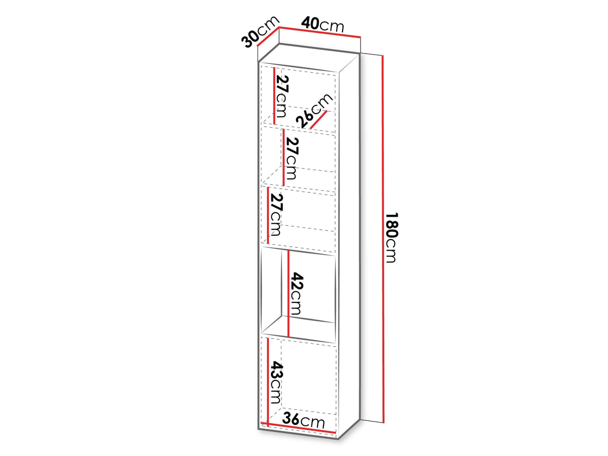 Pakabinama lentyna 591302