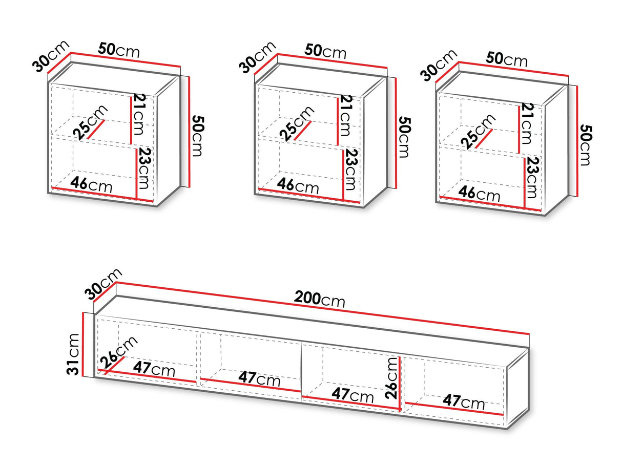 Svetainės komplektas 591964
