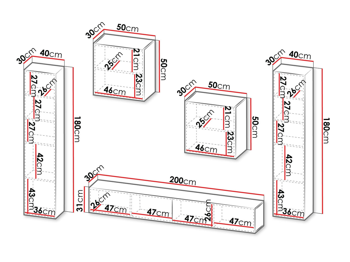 Svetainės komplektas 591969