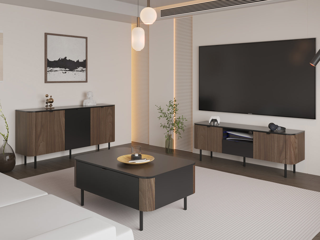 TV staliukas 594032
