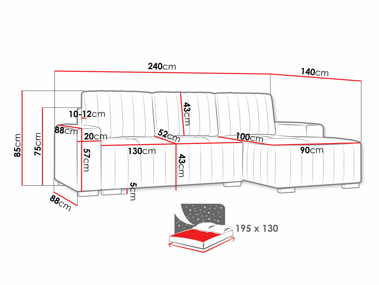 Minkštas kampas 286024 4074348