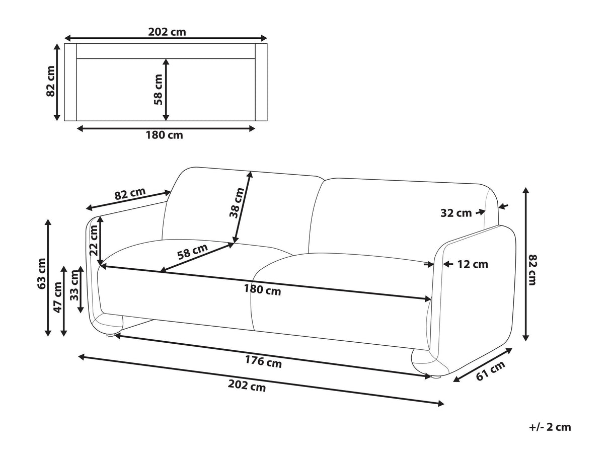 Sofa 594424