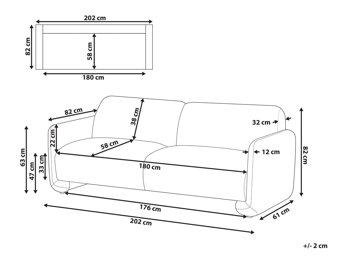 Sofa 594424