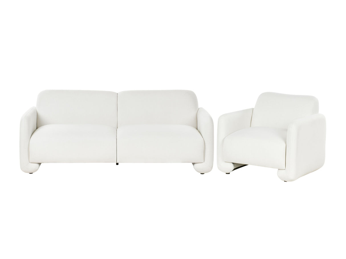 Minkštų baldų komplektas 594438