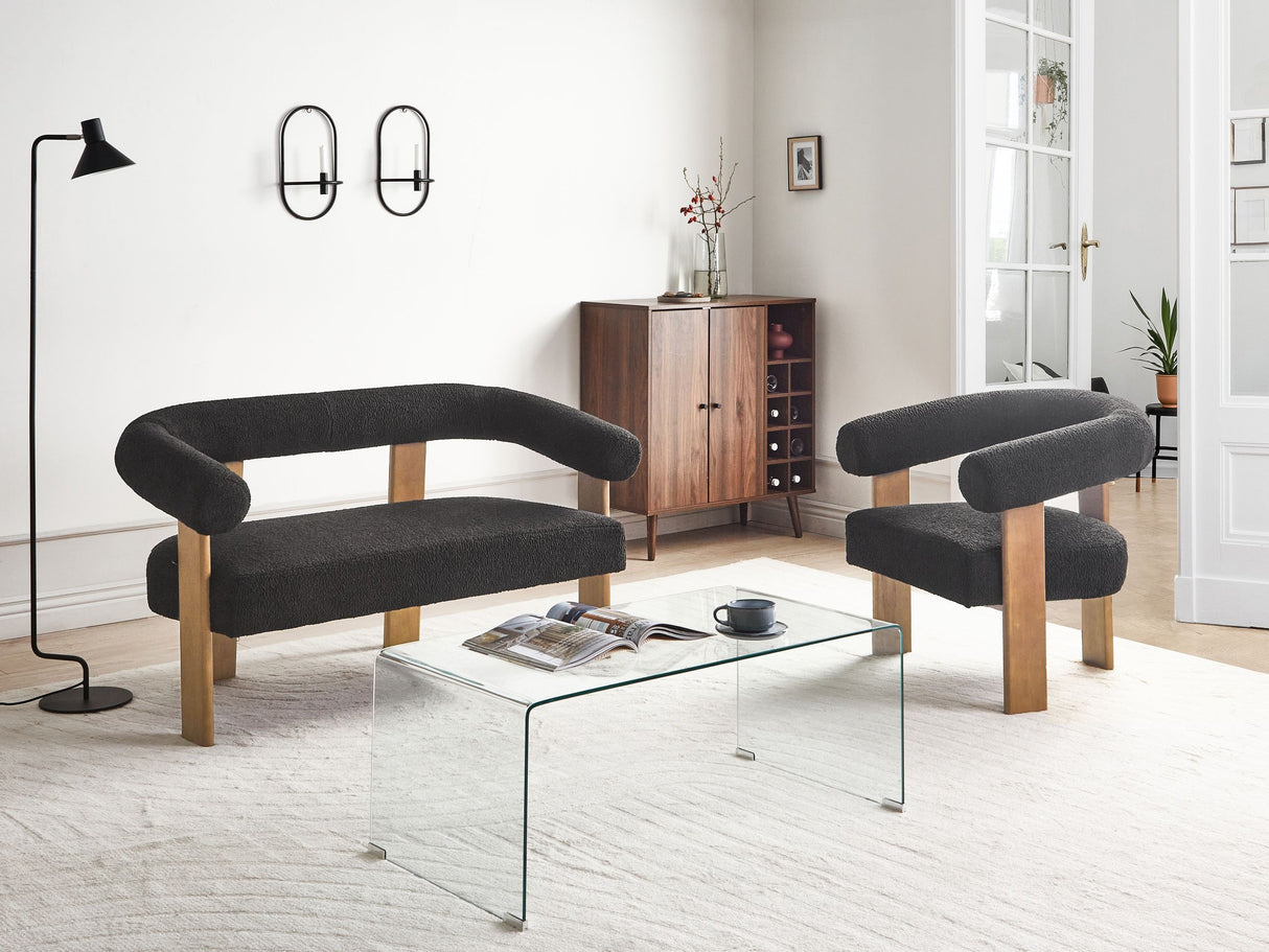 Minkštų baldų komplektas 594681