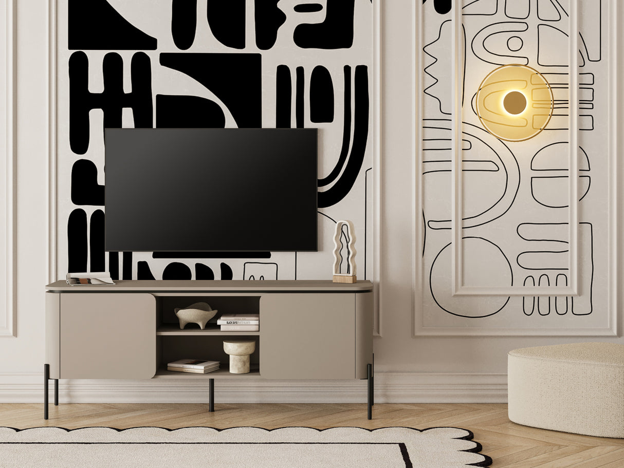 TV staliukas 594730