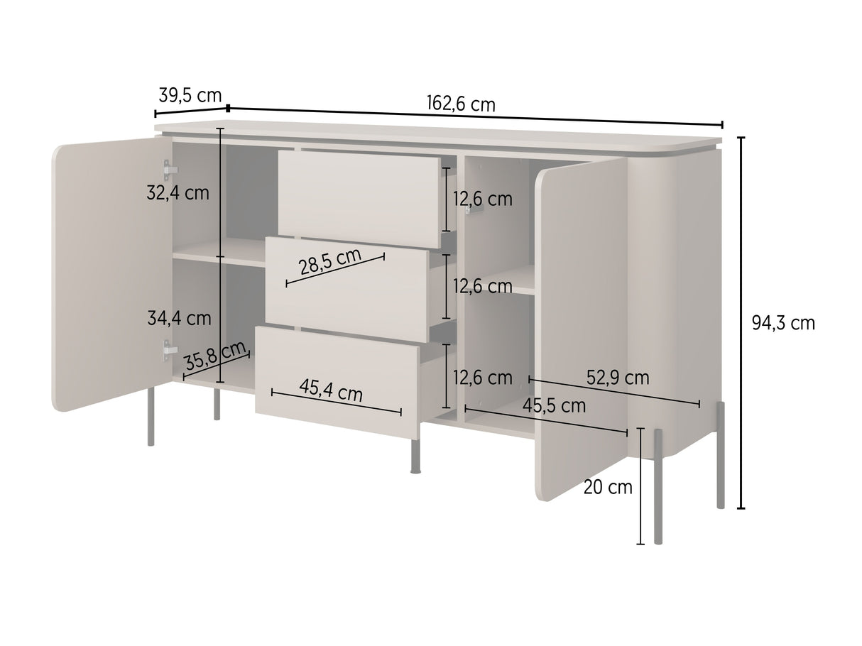 Svetainės komplektas 594751